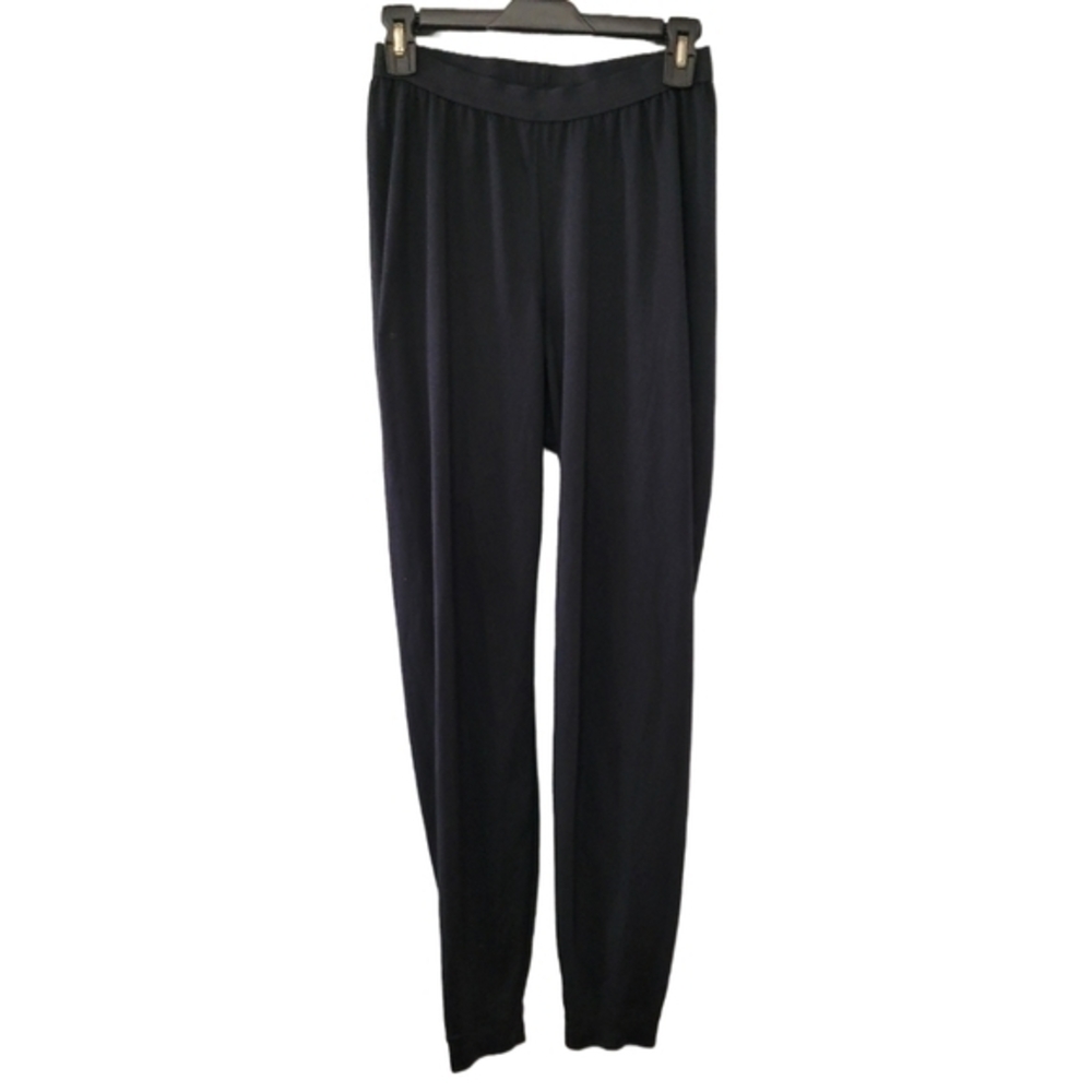 Patagonia Women's Vintage Capilene Midweight Base Layer Tights Pants‎ Black Sz M